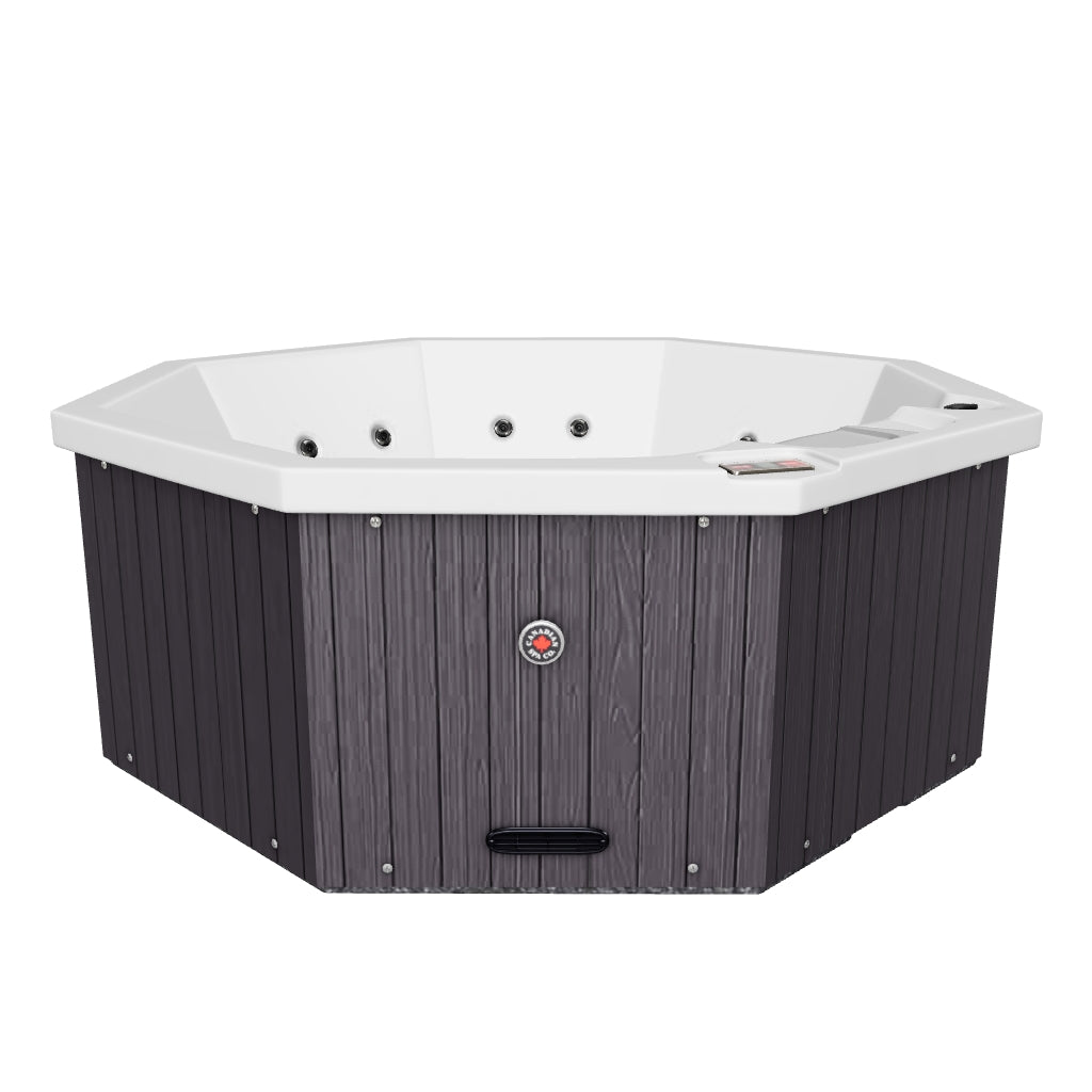 Muskoka 5-Person 14-Jet Portable Hot Tub