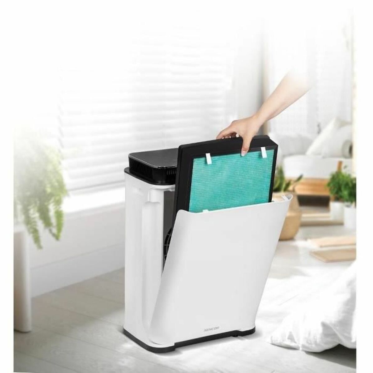 Air purifier Sencor-1