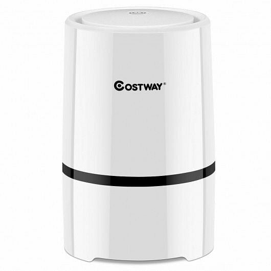Mini Ionic  3-in-1 Composite HEPA Air Purifier-1