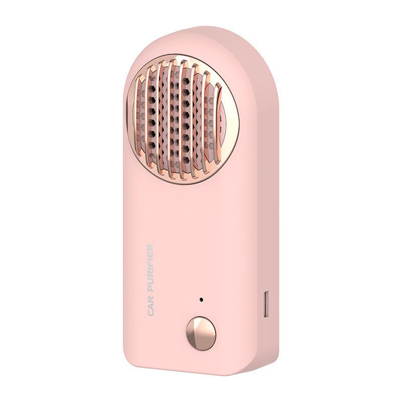 Portable Ozone Deodorizer: The Ultimate Car Air Purifier-2