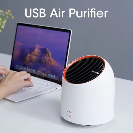 Portable Air Purifiers Mini USB Air Cleaner-0